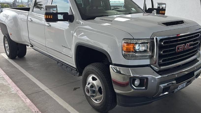 GMC SIERRA HD 2019 1GT42VCY0KF168490 image